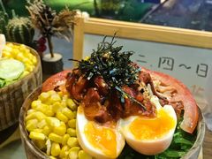 -Poke lemon海鲜波奇饭·柠檬茶(金碧开放小区店)