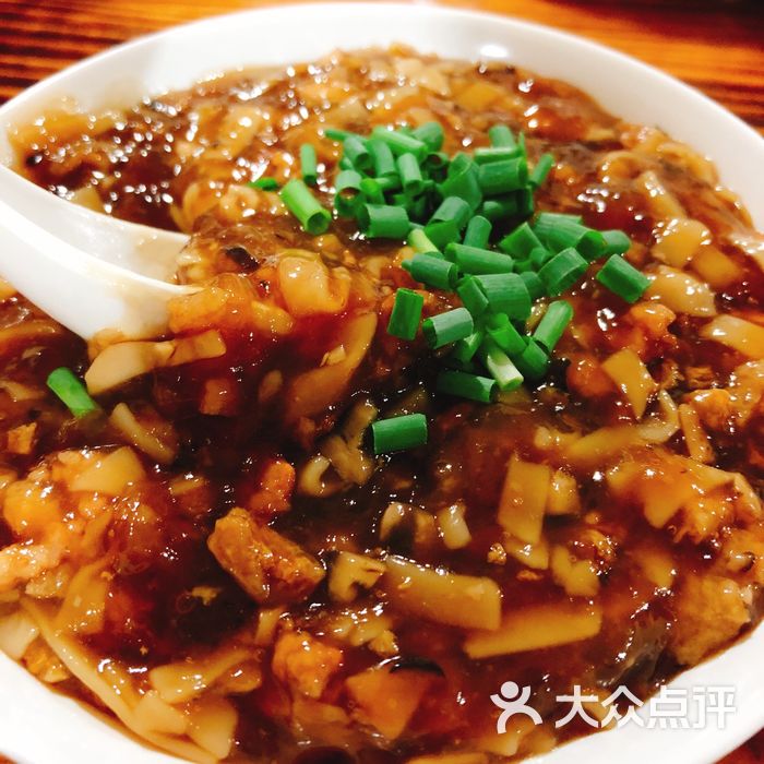 缙云烧饼小馄饨 敲肉羹图片-北京小吃面食-大众点评网