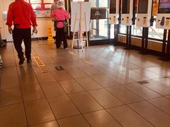 -麦当劳(军博店)