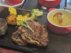 -豪客来牛排(空港华联店)