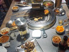 -小黑牛烤肉(聚隆店)