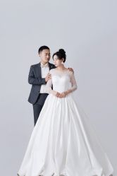 -唯一视觉婚纱摄影(李家村店)