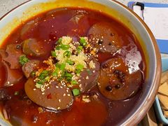 冒鸭血-味妙烤鱼吧(回龙观店)