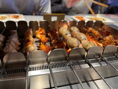 -丰茂烤串(公园店)
