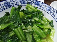 清炒油麦菜-张氏父子常德肠子馆(红星总店)