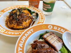 -张腾记茶餐厅(保利大都汇C区店)