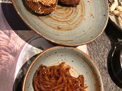 -老墙根涮肉·铜锅·烧烤(欢乐谷·王四营店)