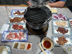 -大槐树烤肉馆(美术馆店)