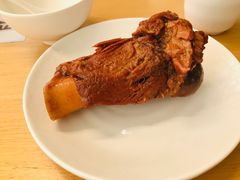 招牌酱大骨-关东小磨东北菜(上海长风大悦城店)