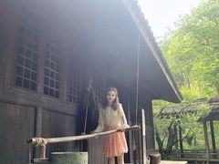 -黄公望隐居地