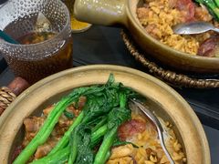 -万煲旺·香港老传承煲仔饭·猪杂汤(客村店)