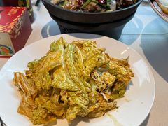 乾隆白菜-旺顺阁鱼头泡饼(小红门店)