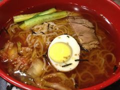 冷面-梦山水日本烧肉(五四广场店)