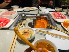 -海底捞火锅(西单店)