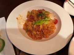 帕尔马火腿顿饭-斯比特花园西餐厅(东方商厦店)