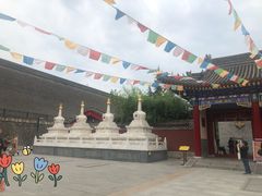 -西安市广仁寺