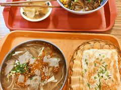 牛肉粉丝汤-江南大学-4食堂