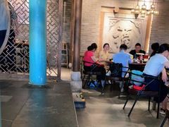大堂-局气烤鸭·北京菜(前门店)