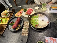 -盡膳口福·百年汤方火锅(科华北路店)