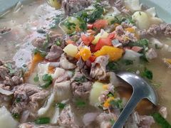 -马白开来特色羊排揪片子  (总店)