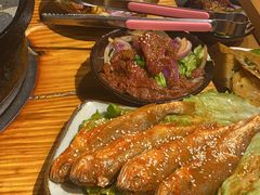 -胖记烤肉(江汉路店)