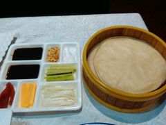 烤鸭半套-京味民福烤鸭店(建设四马路店)