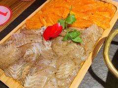 太极江鱼-来涮蜀鲜货火锅串串香(菜市口店)