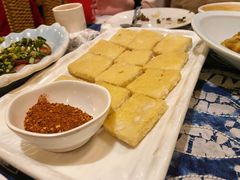 铁板石屏豆腐-滇道云南特色料理(康定路店)