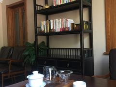 -碧露轩·大益茶体验馆(镇江路店)