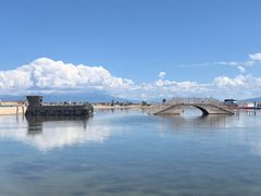 -青海湖二郎剑景区