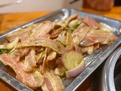 烤五花肉-小宇火锅烧烤(颜三路店)