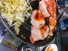 -海花锅盖烧烤店(怡馨家园店)