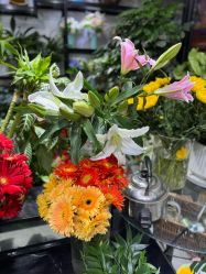 -喜洋洋鲜花婚庆(世界路店)