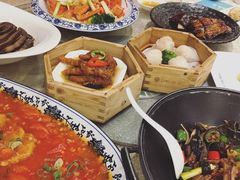 虾饺-麒麟中餐厅·经典粤菜·地道菜式老字号(广州长隆酒店)