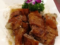 荔枝木烧鹅-东江渔村(皇悦店)