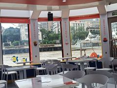 -珠江夜游西堤码头