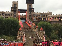 -叠溪松坪沟景区