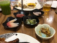 -海中洲国际大酒店-自助餐厅