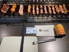 -很久以前羊肉串(长寿路星方汇店)