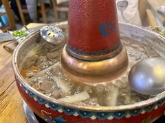 -庭院·冰煮羊·北京涮肉(西单店)