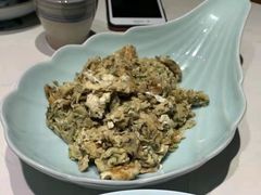 香椿炒蛋-嘉禾·悦享餐厅(八方汇店)