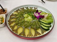 泰椒鲜虾（小份）-阿诺泰·泰国餐厅(紫荆店)