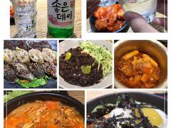 -吴草鸡爪오초닭발韩食堂(融恒盈嘉中心店)