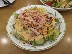 鸡肉沙拉-萨莉亚意式餐厅(天河城购物中心店)