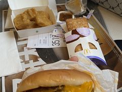 -麦当劳(中山路店)