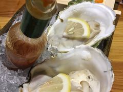 法式吉拉多生蚝-花潮料理艺食馆(世欧广场店)