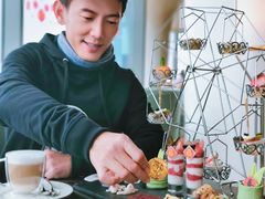 -三迪希尔顿酒店·星空酒廊