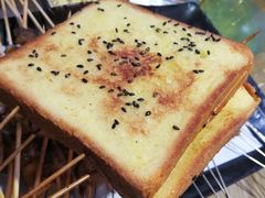 烤面包片-东北往事烧烤炒菜