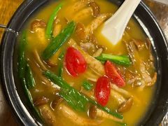 砂锅鲜菌煲-庭院小酌(瑞莲街店)