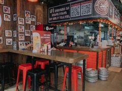 大堂-Burger Joys Central(中环士丹利街店)